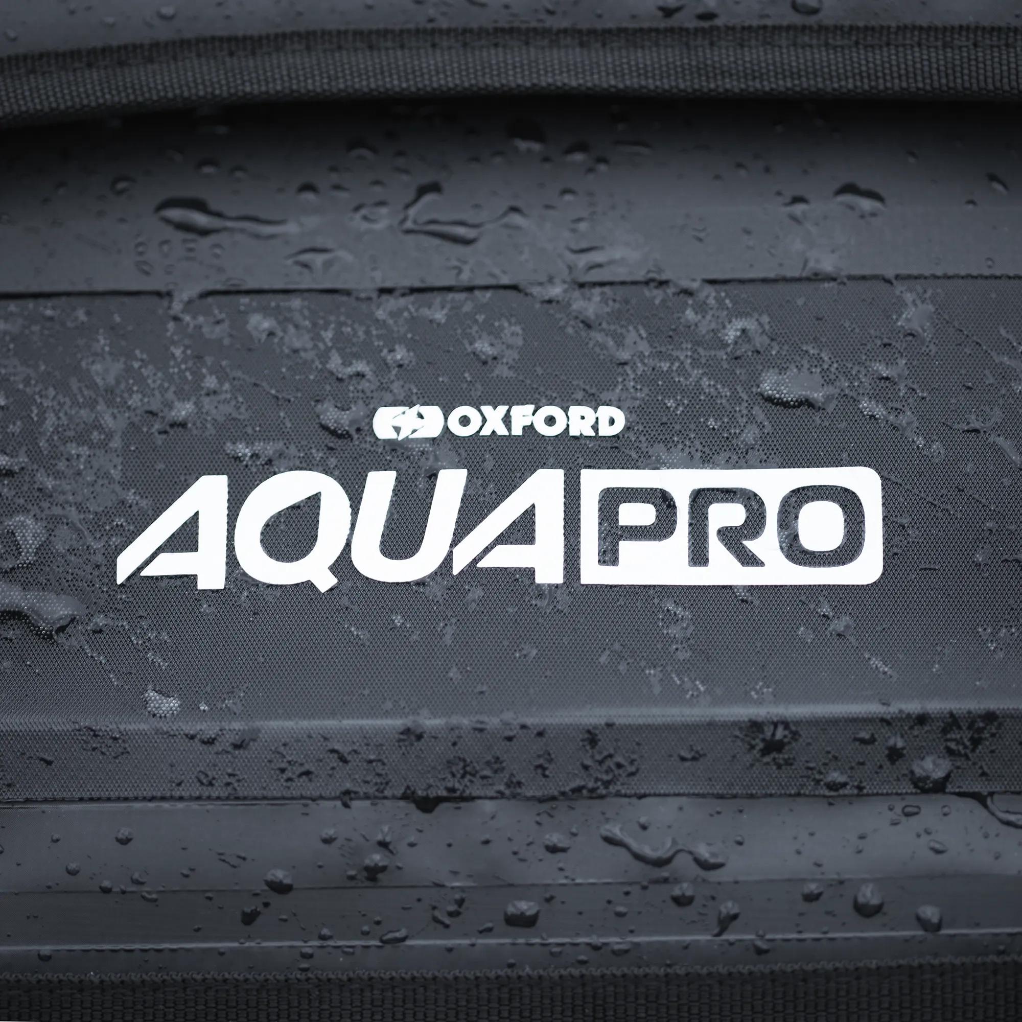 Oxford Aqua Pro D-50 Duffle Bag Black - Image 2