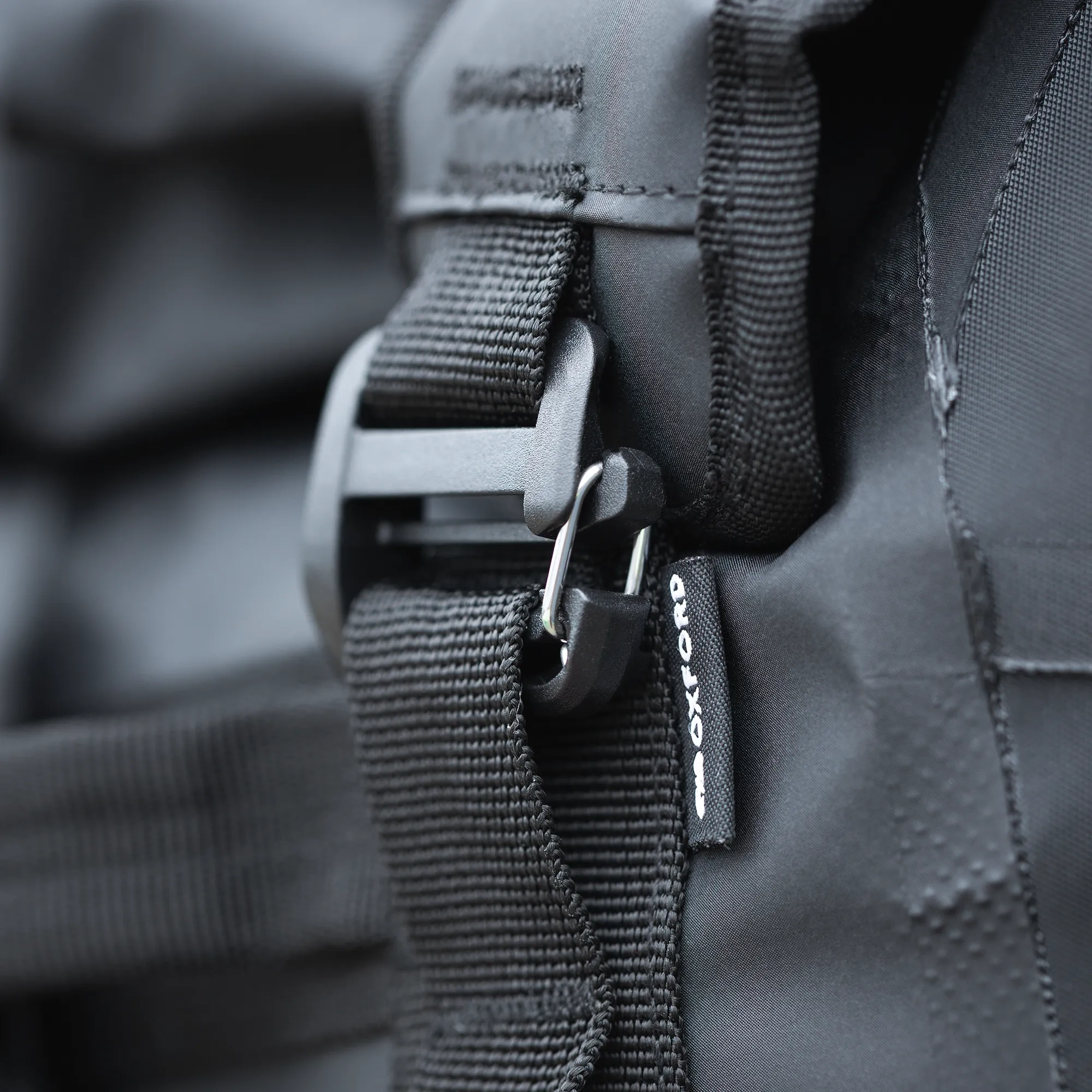 Oxford Aqua Pro D-50 Duffle Bag Black - Image 6