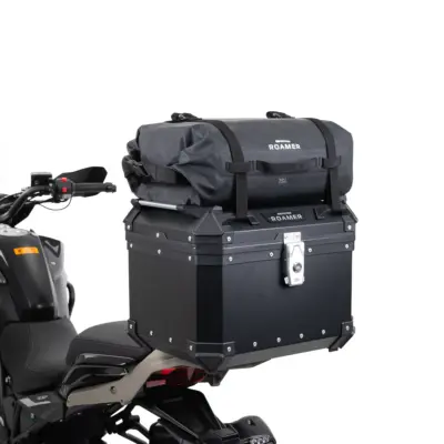 Oxford ROAMER 15L Roll Bag-Black
