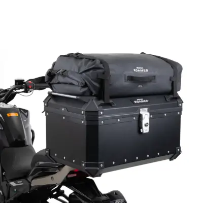 Oxford ROAMER 30L Roll Bag-Black