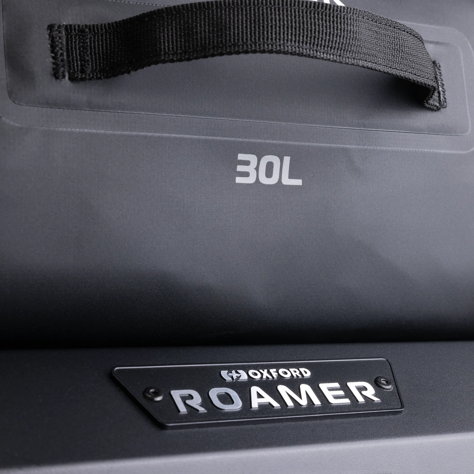 Oxford ROAMER 30L Roll Bag-Black - Image 6