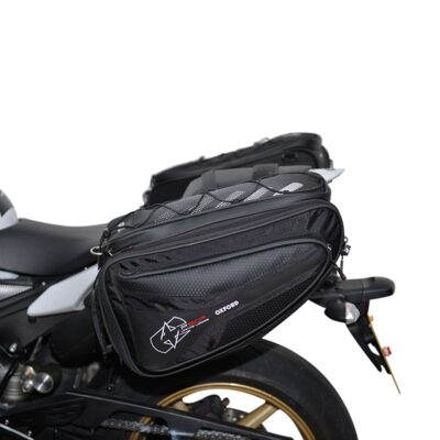 Oxford P50R Panniers – Black