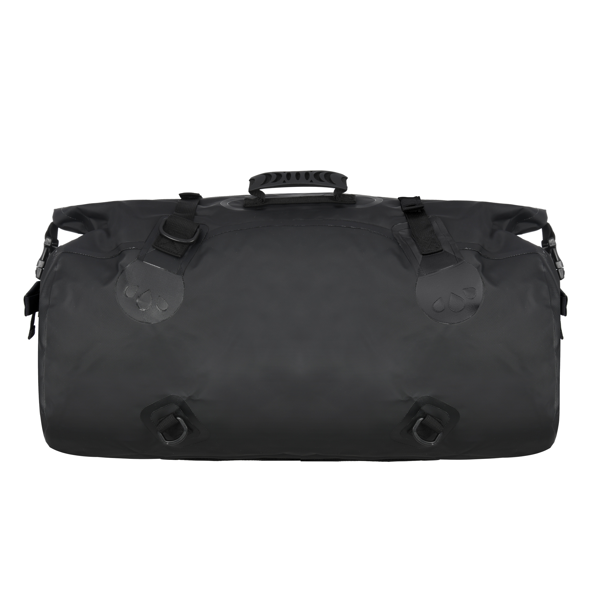 Oxford Aqua T-30 Roll Bag- Khaki/Black - Image 3
