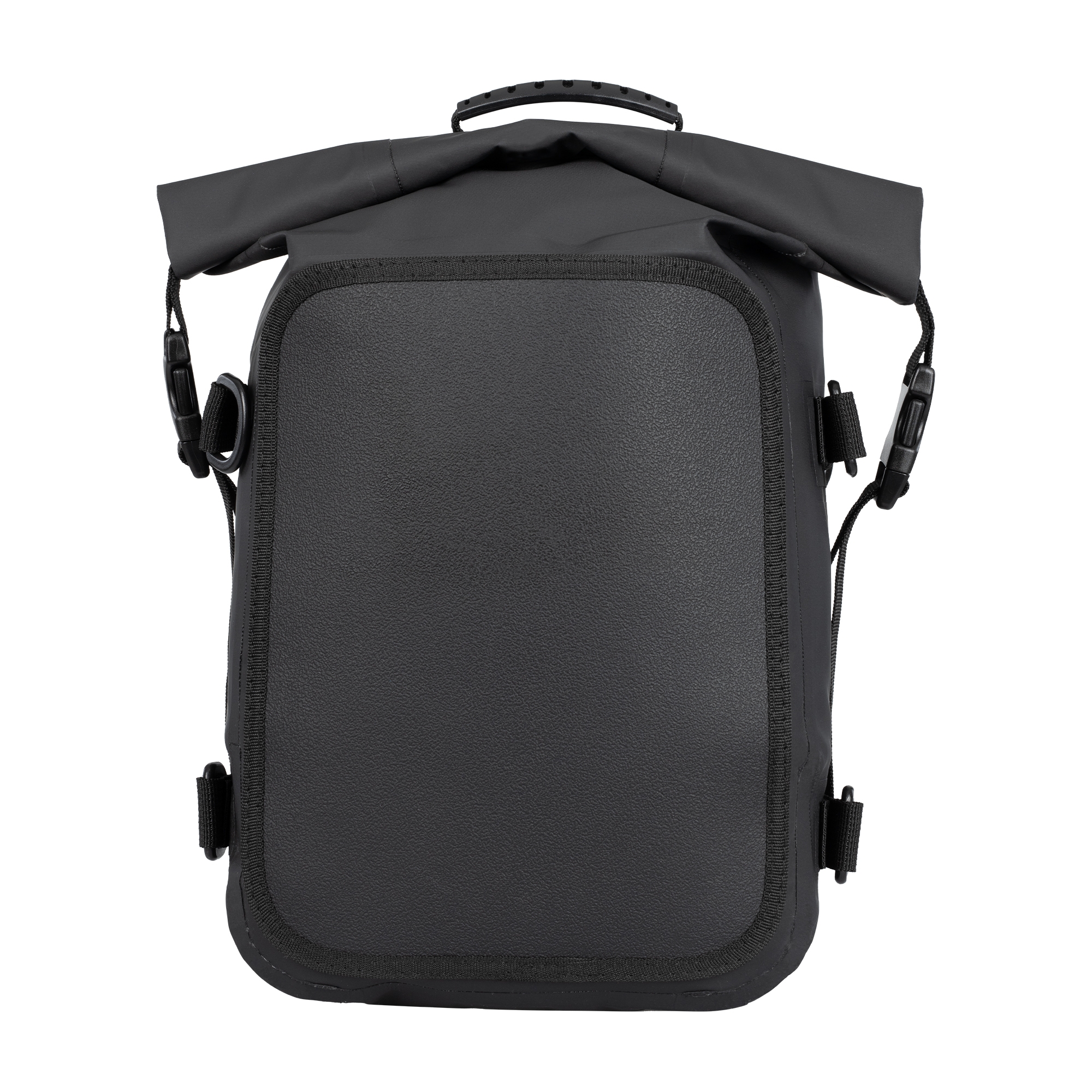 Oxford Aqua C7 Crash Bar Bag (Black) - Image 3