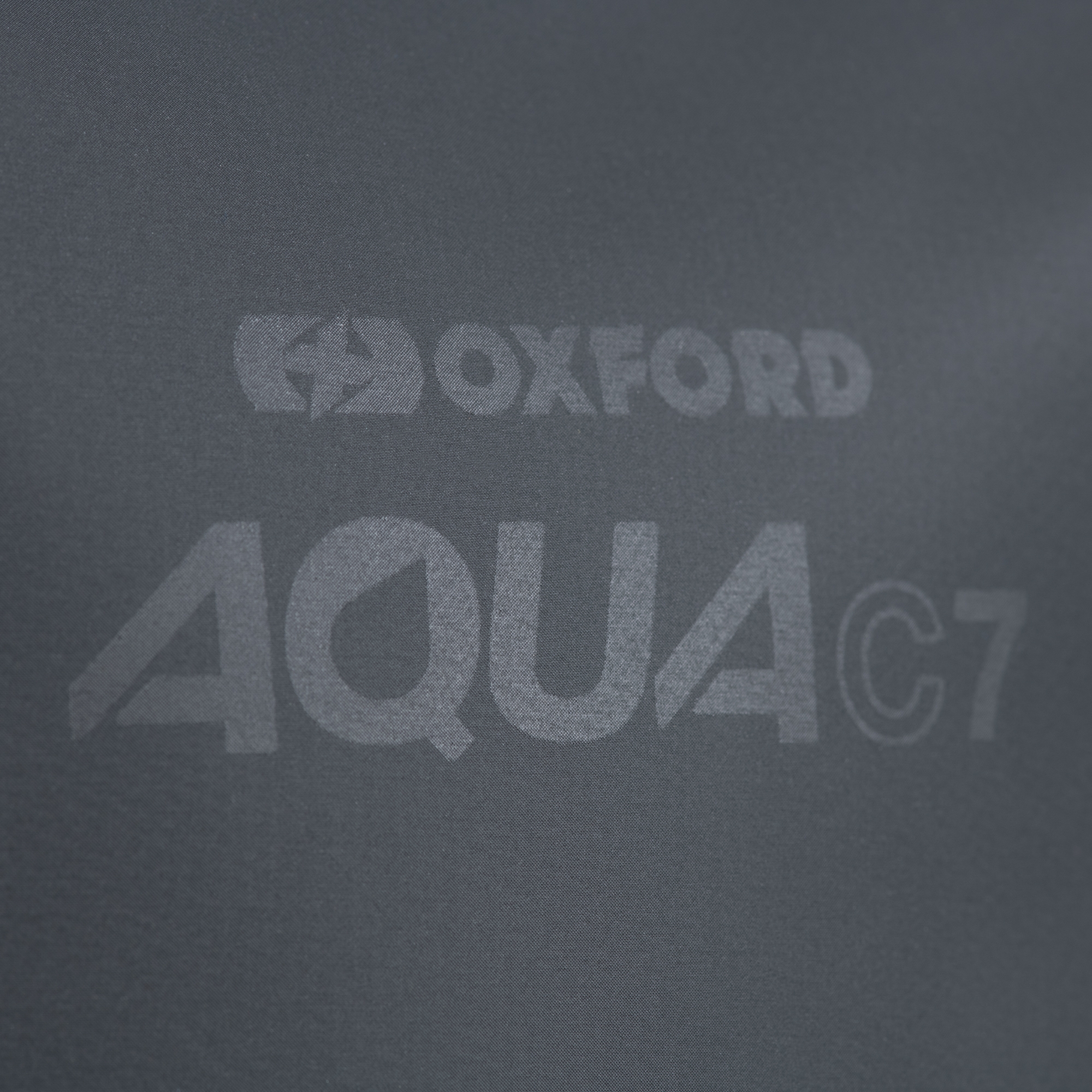 Oxford Aqua C7 Crash Bar Bag (Black) - Image 5