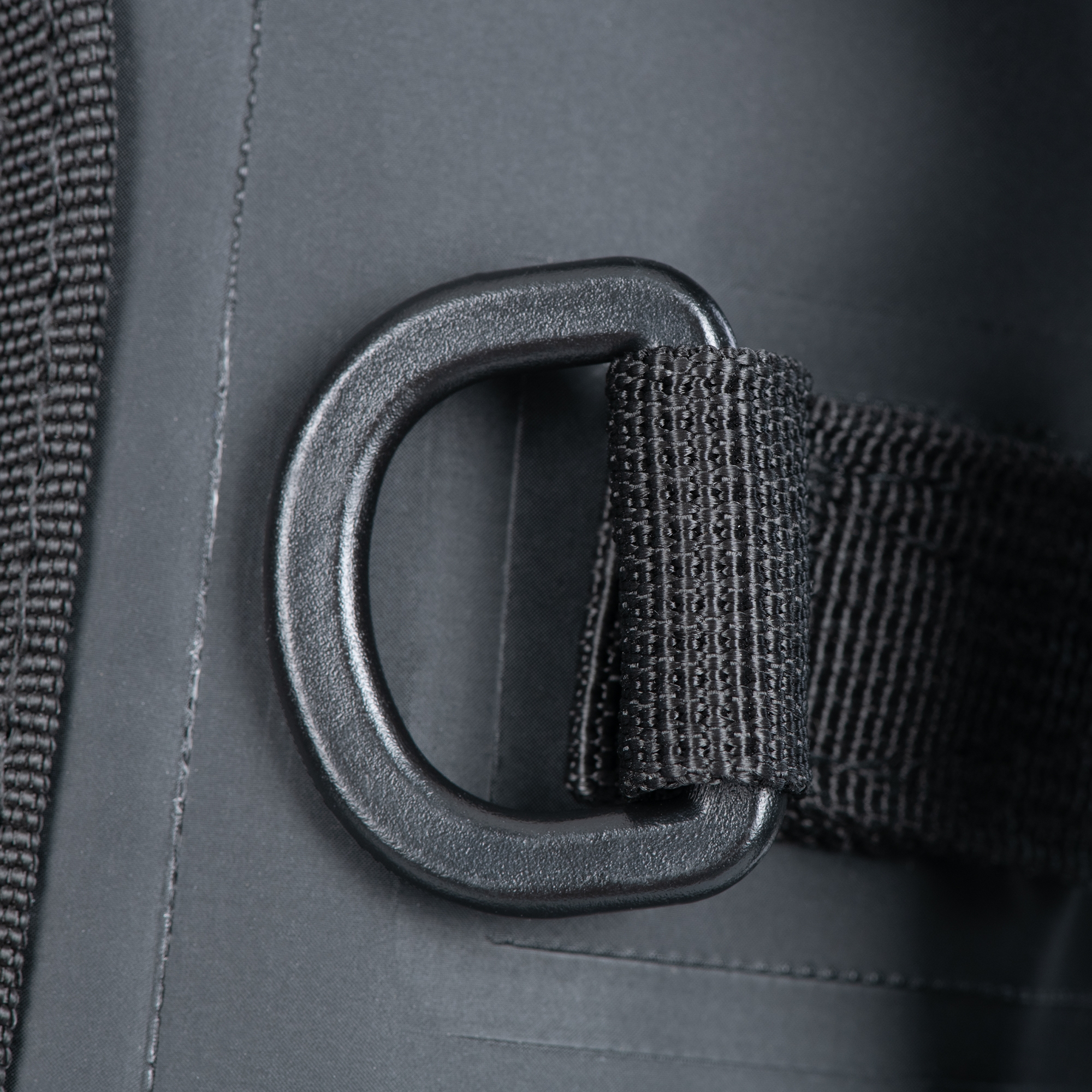 Oxford Aqua C7 Crash Bar Bag (Black) - Image 7