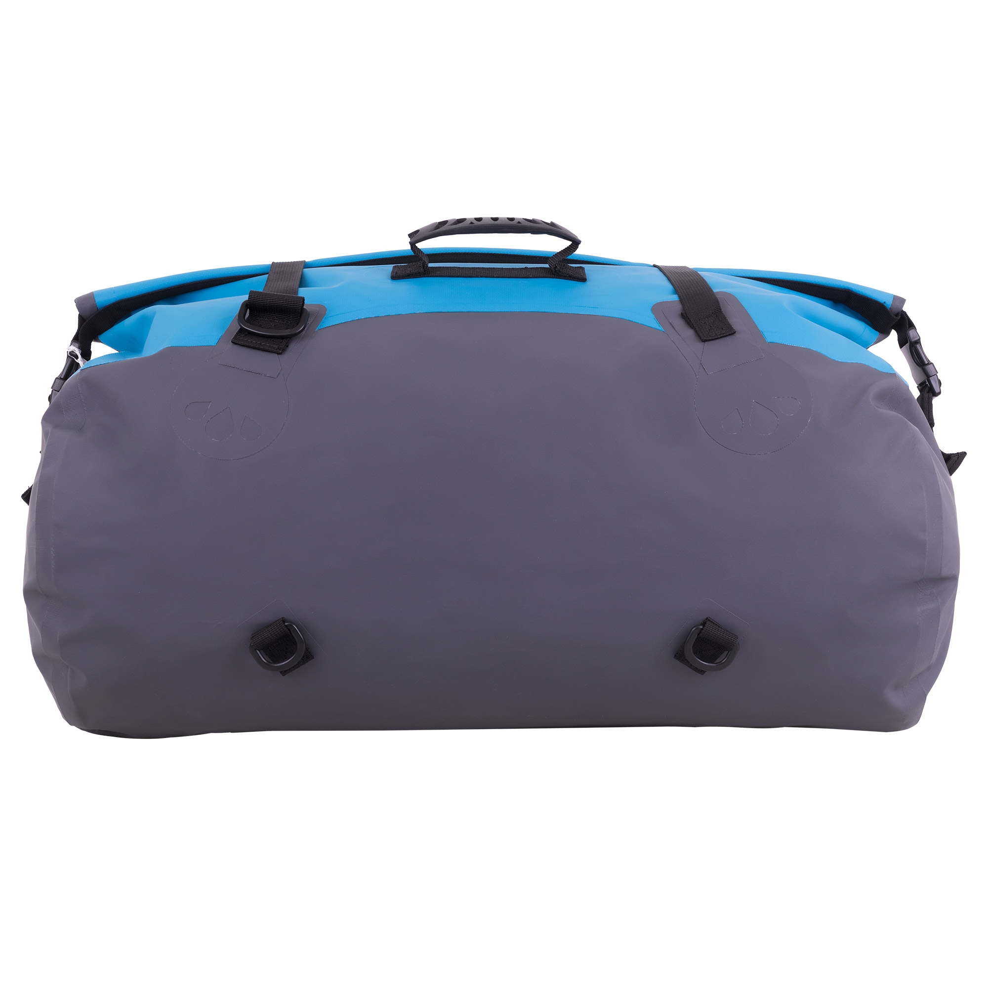Oxford Aqua T-50 Roll Bag- Blue/Grey - Image 3