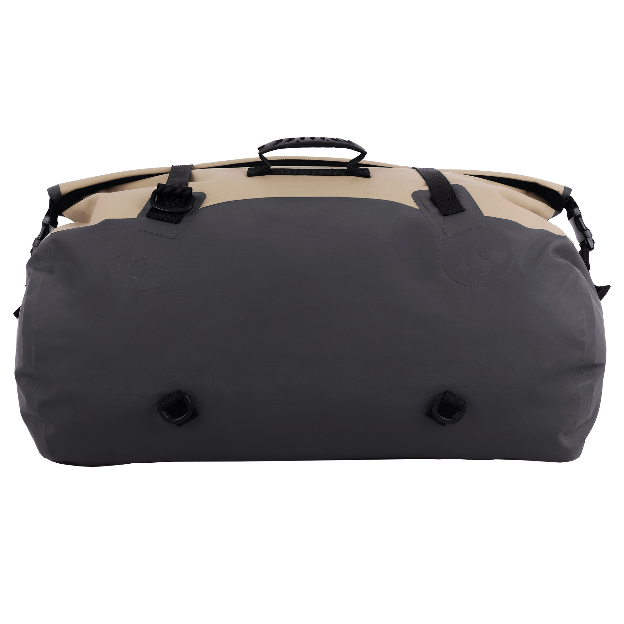 Oxford Aqua T-50 Roll Bag- Desert/Grey - Image 3