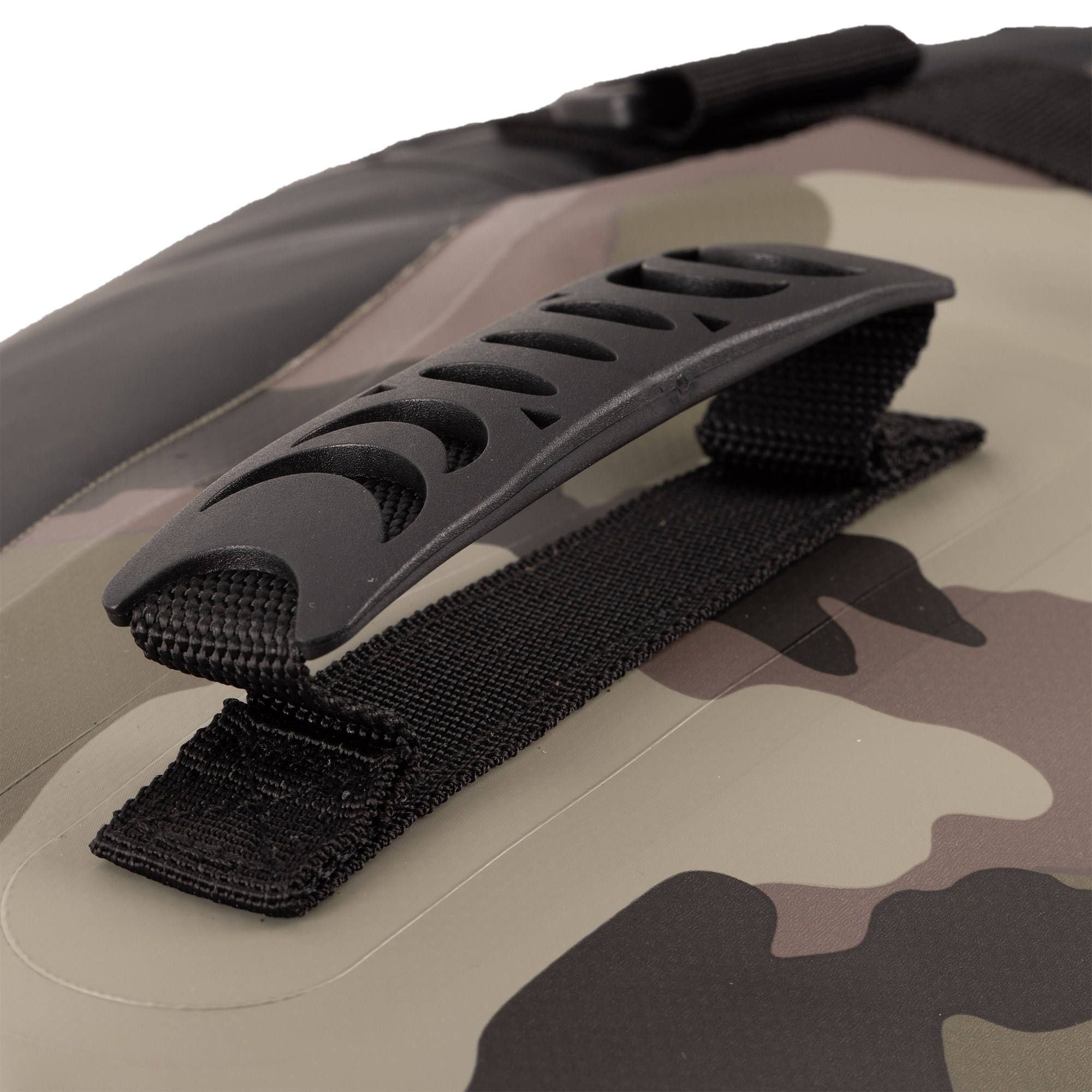 Oxford Aqua T-50 Roll Bag- Camouflage/Black - Image 4