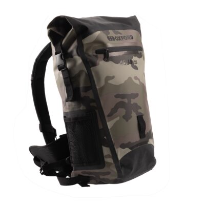 Oxford Aqua B-25 Hydro Backpack – Camouflage