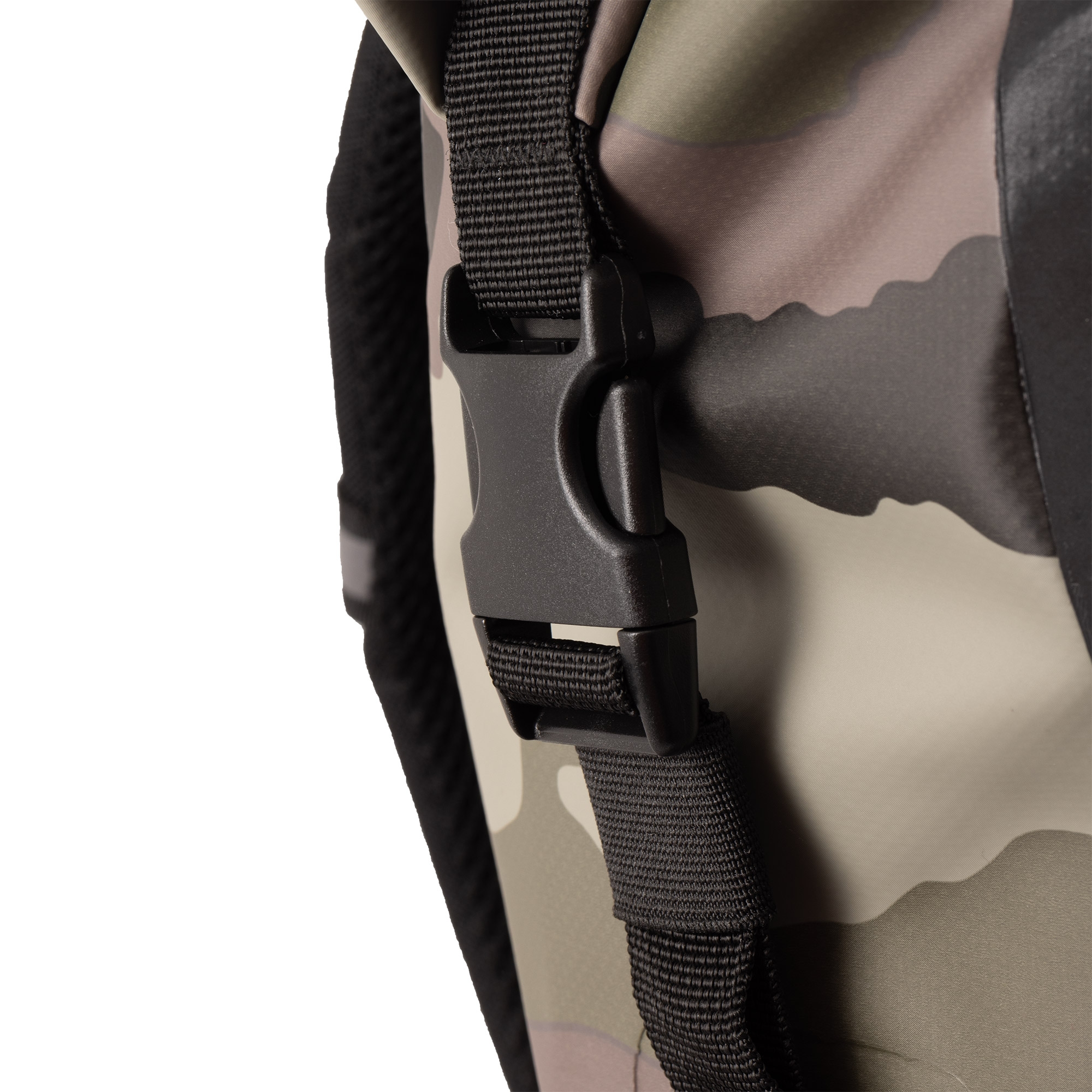 Oxford Aqua B-25 Hydro Backpack - Khaki/Black - Image 4
