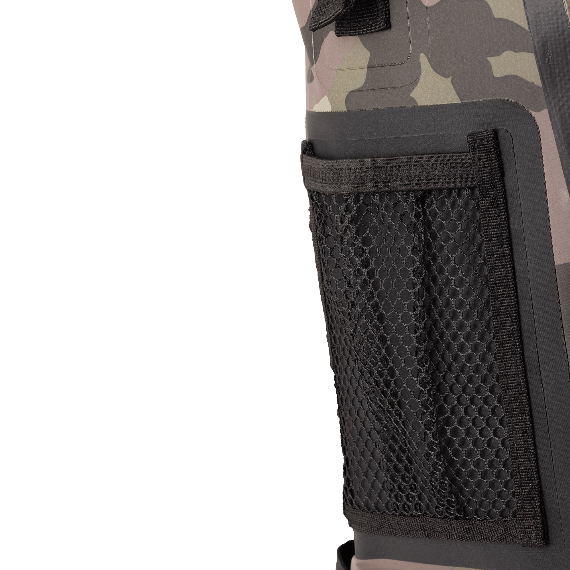 Oxford Aqua B-25 Hydro Backpack - Khaki/Black - Image 5