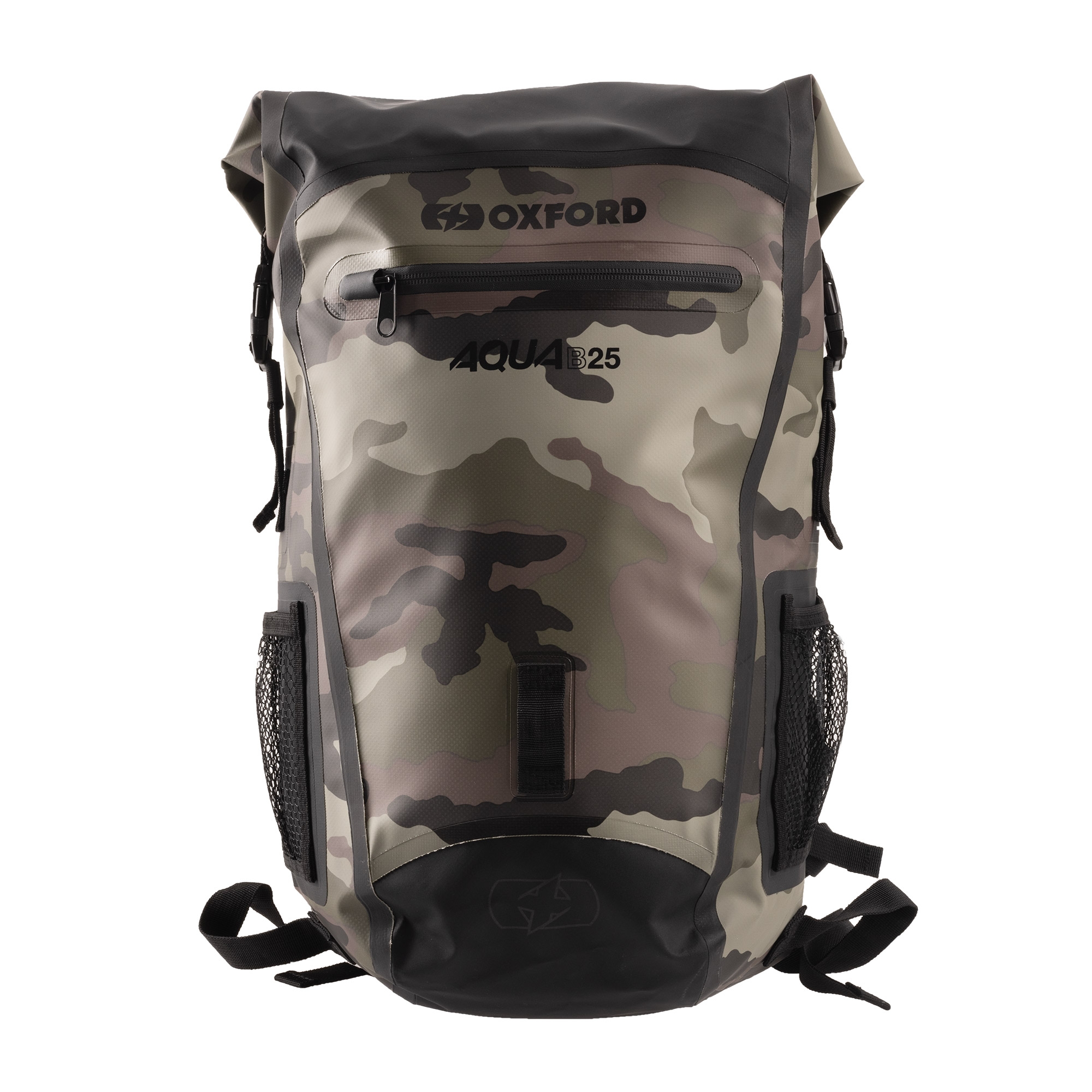 Oxford Aqua B-25 Hydro Backpack - Khaki/Black