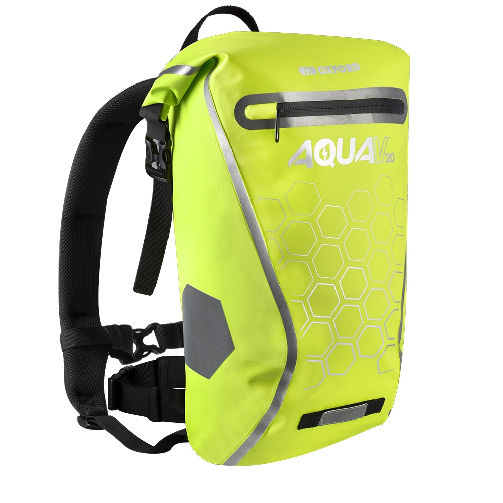 Oxford Aqua V 20 Backpack Fluo - Image 2