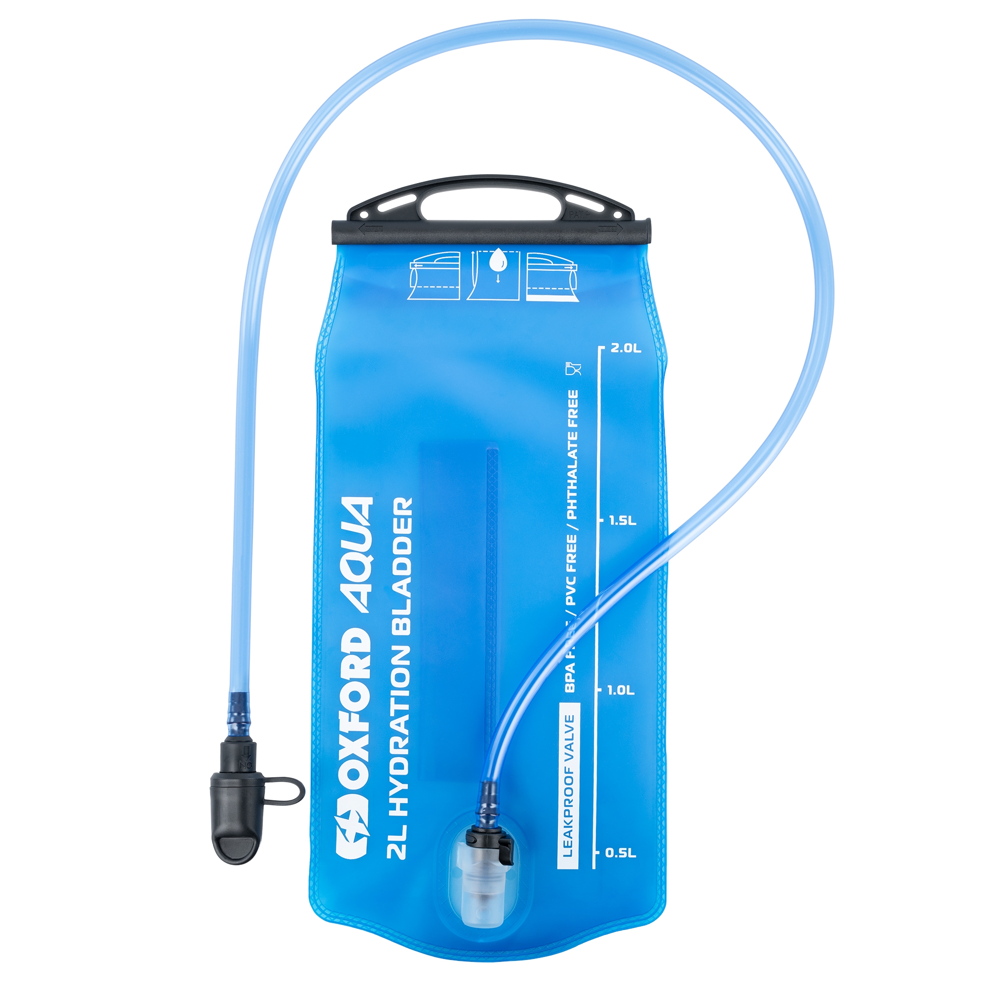 Oxford Aqua Hydration Bladder - Universal fit