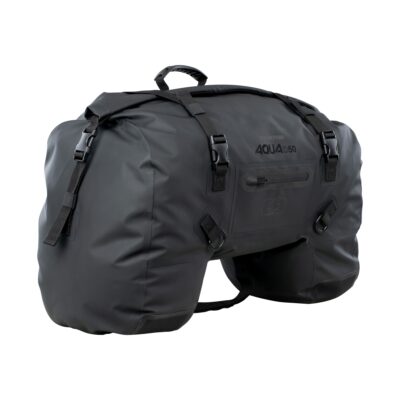 Oxford Aqua D-50 Duffle Bag Black