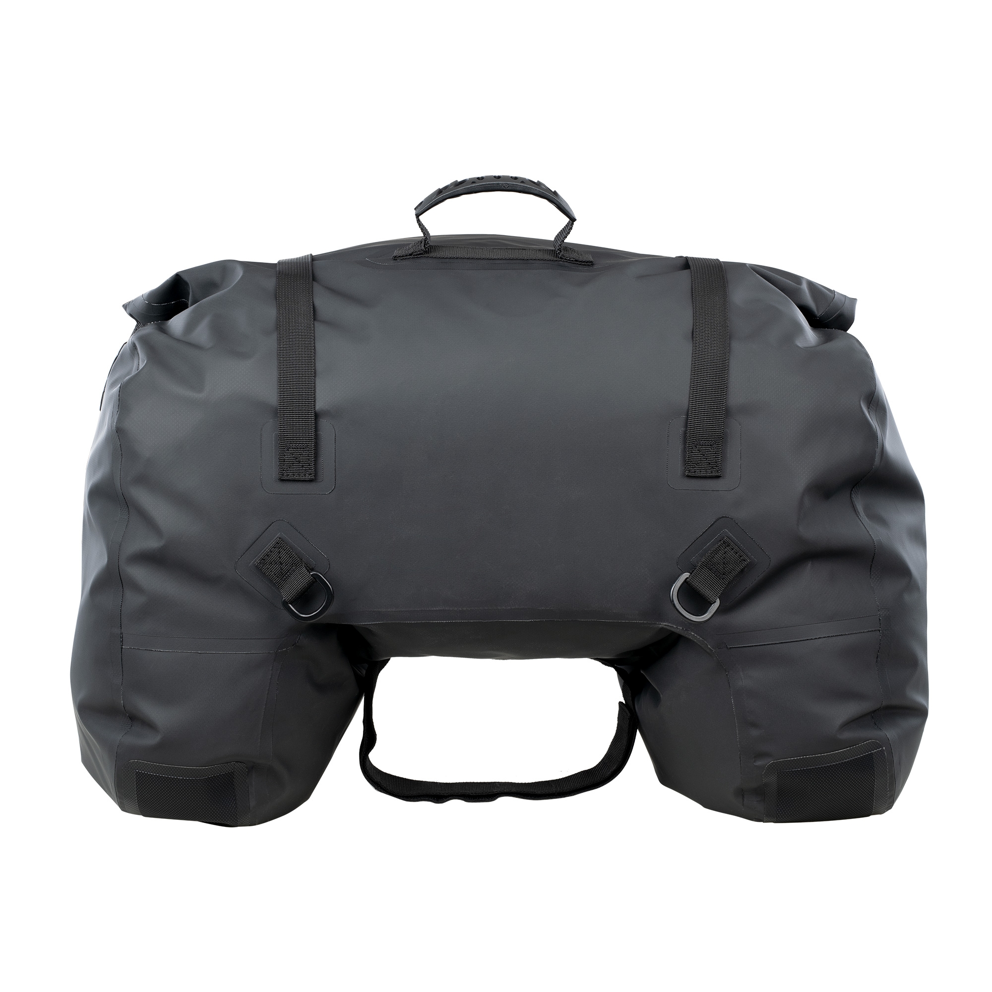Oxford Aqua D-50 Duffle Bag Black - Image 3