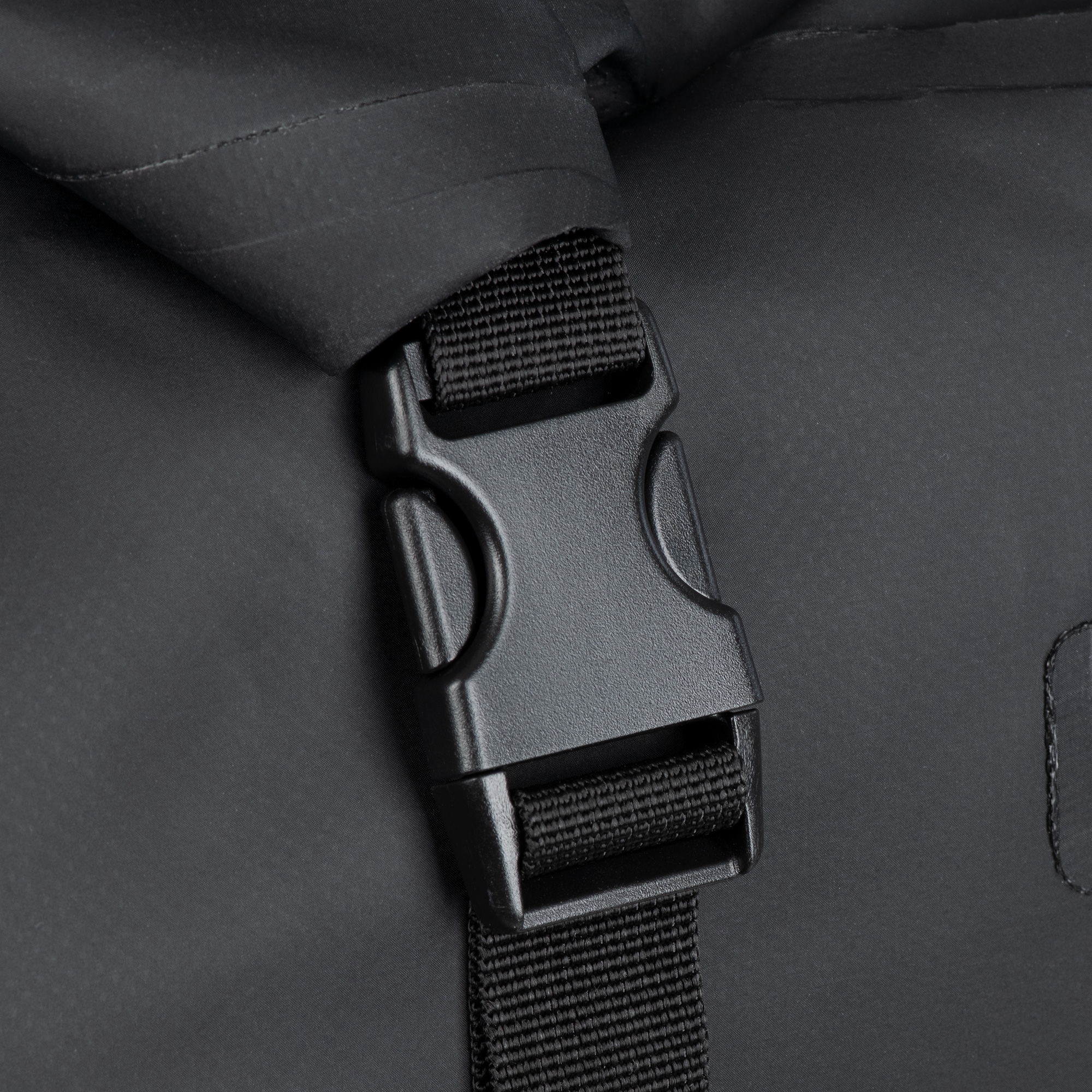 Oxford Aqua D-50 Duffle Bag Black - Image 4