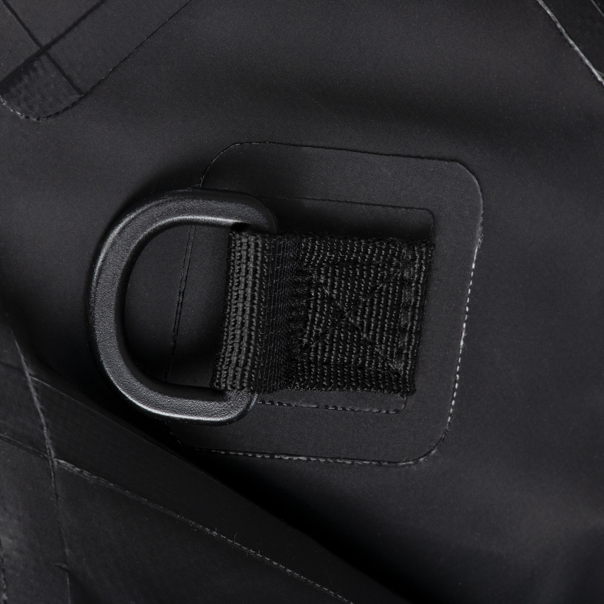Oxford Aqua D-50 Duffle Bag Black - Image 5