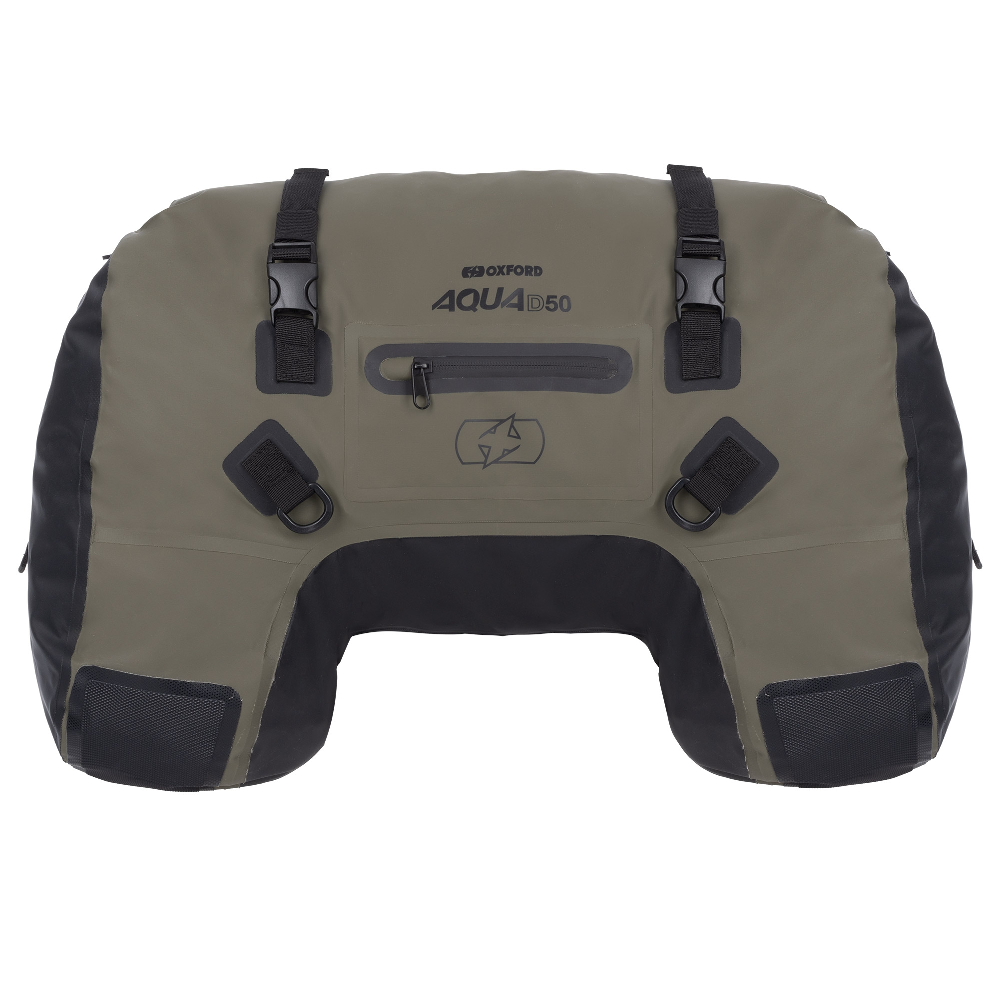 Oxford Aqua D-50 Duffle Bag - Khaki
