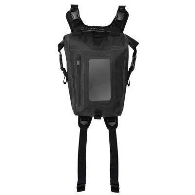 Oxford Aqua S8 Strap on Tank bag with Harness