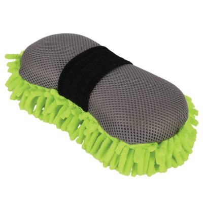 Oxford Microfibre Noodle Sponge Fluo