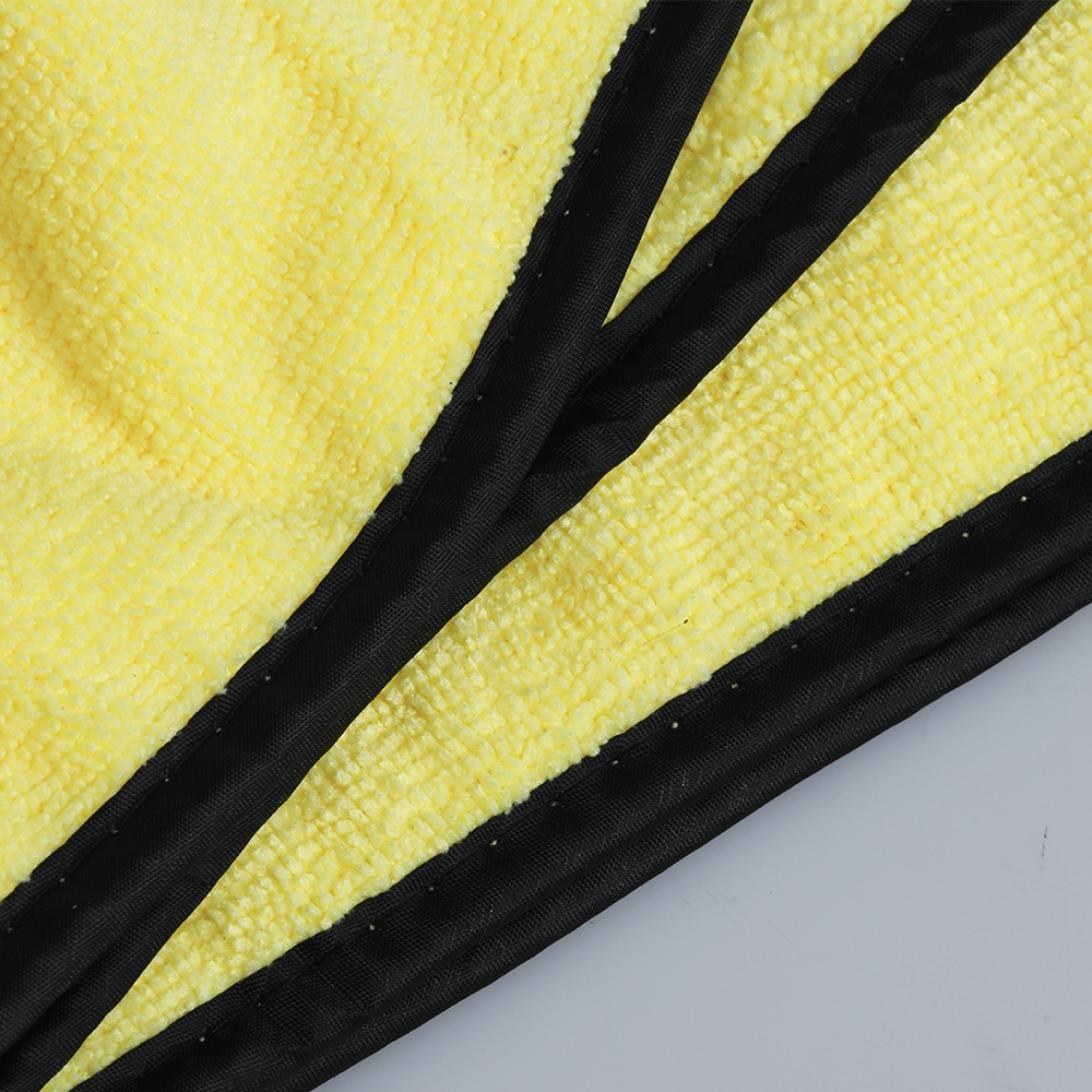 Oxford Super Drying Towel Yellow - Image 3