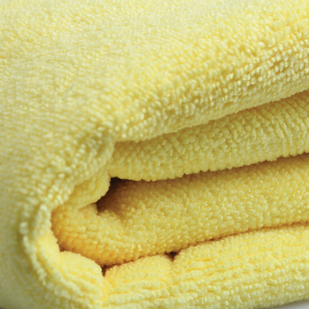 Oxford Super Drying Towel Yellow - Image 4