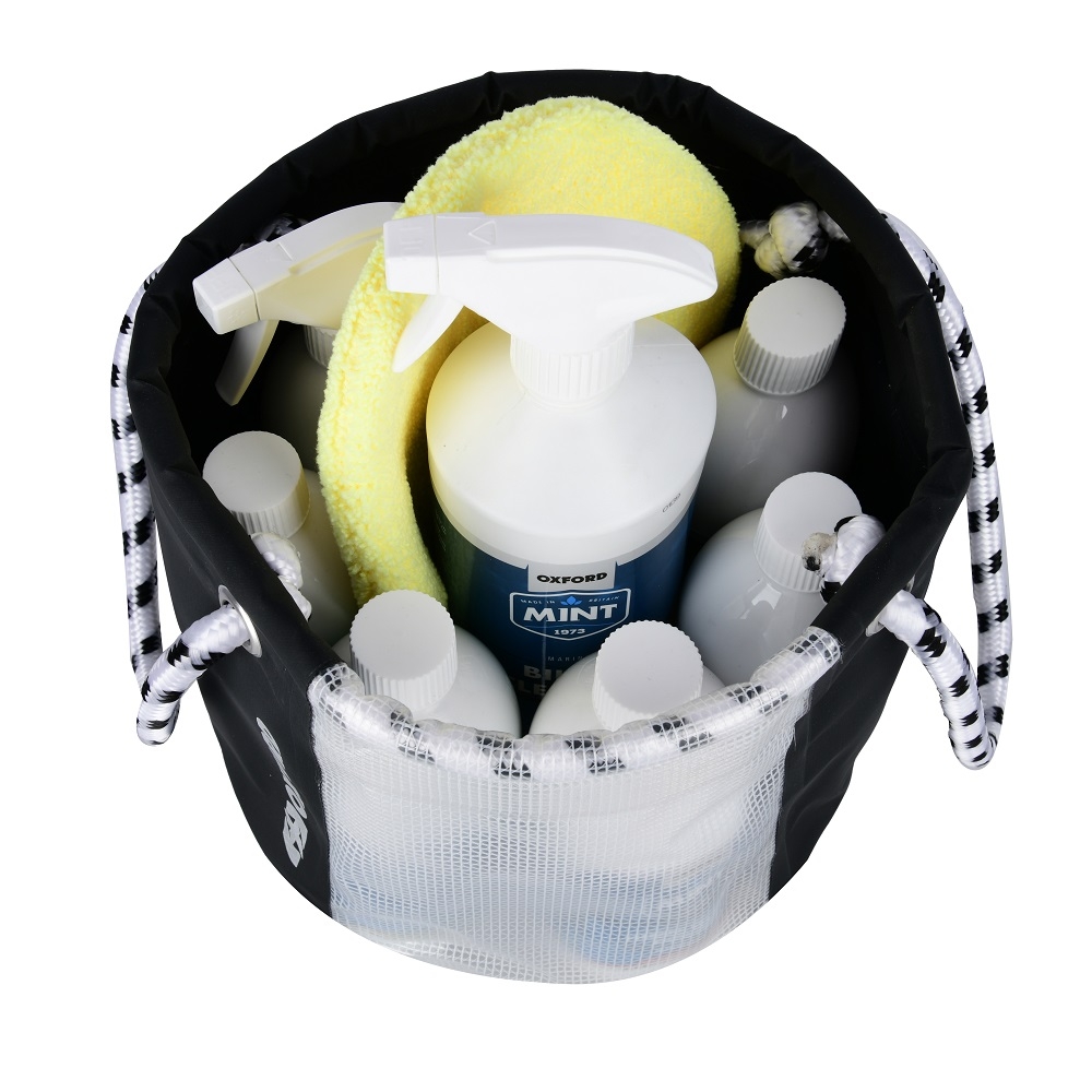 Oxford Bucket Bag 12L - Image 2