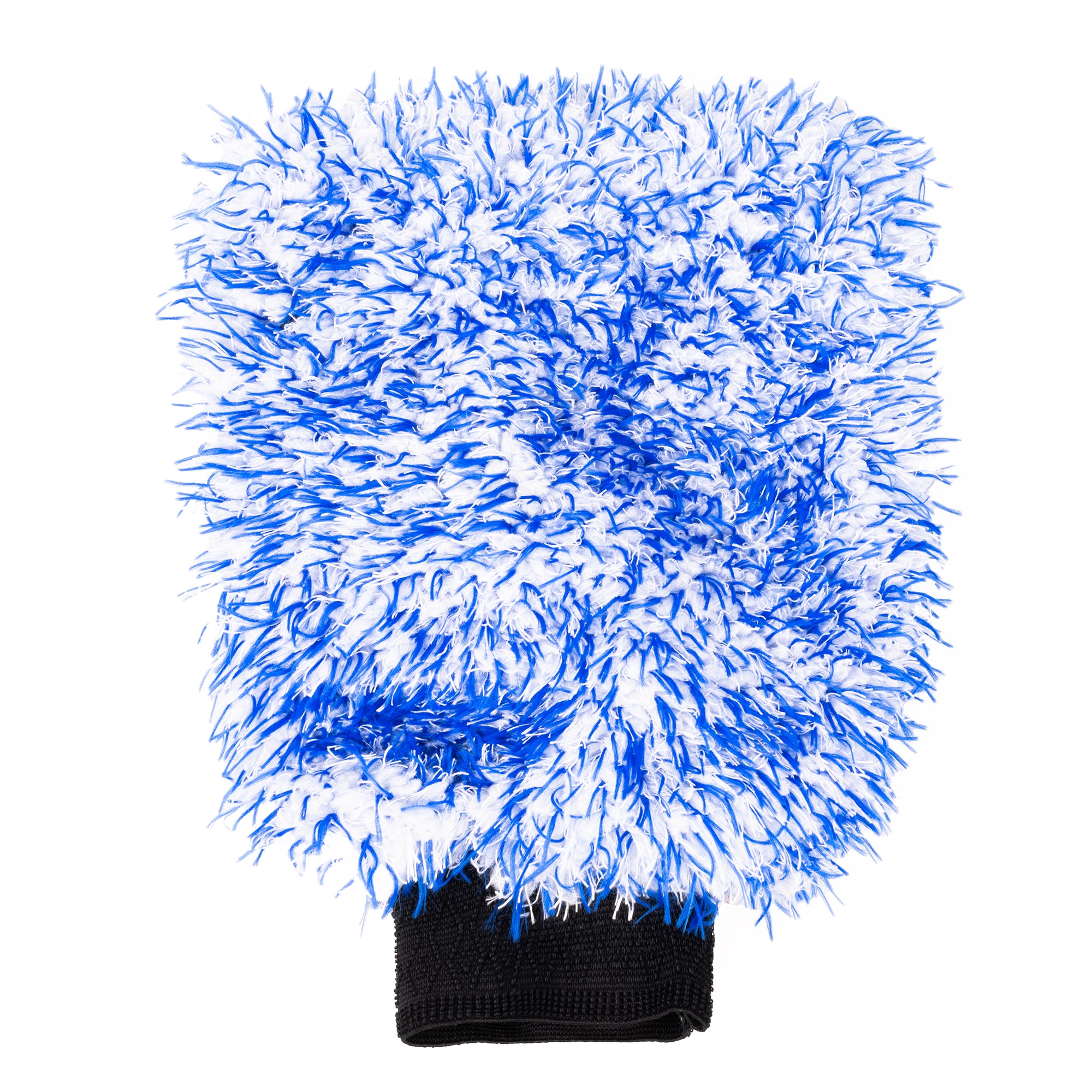 Oxford Plush Microfibre Wash Mitt - Image 3