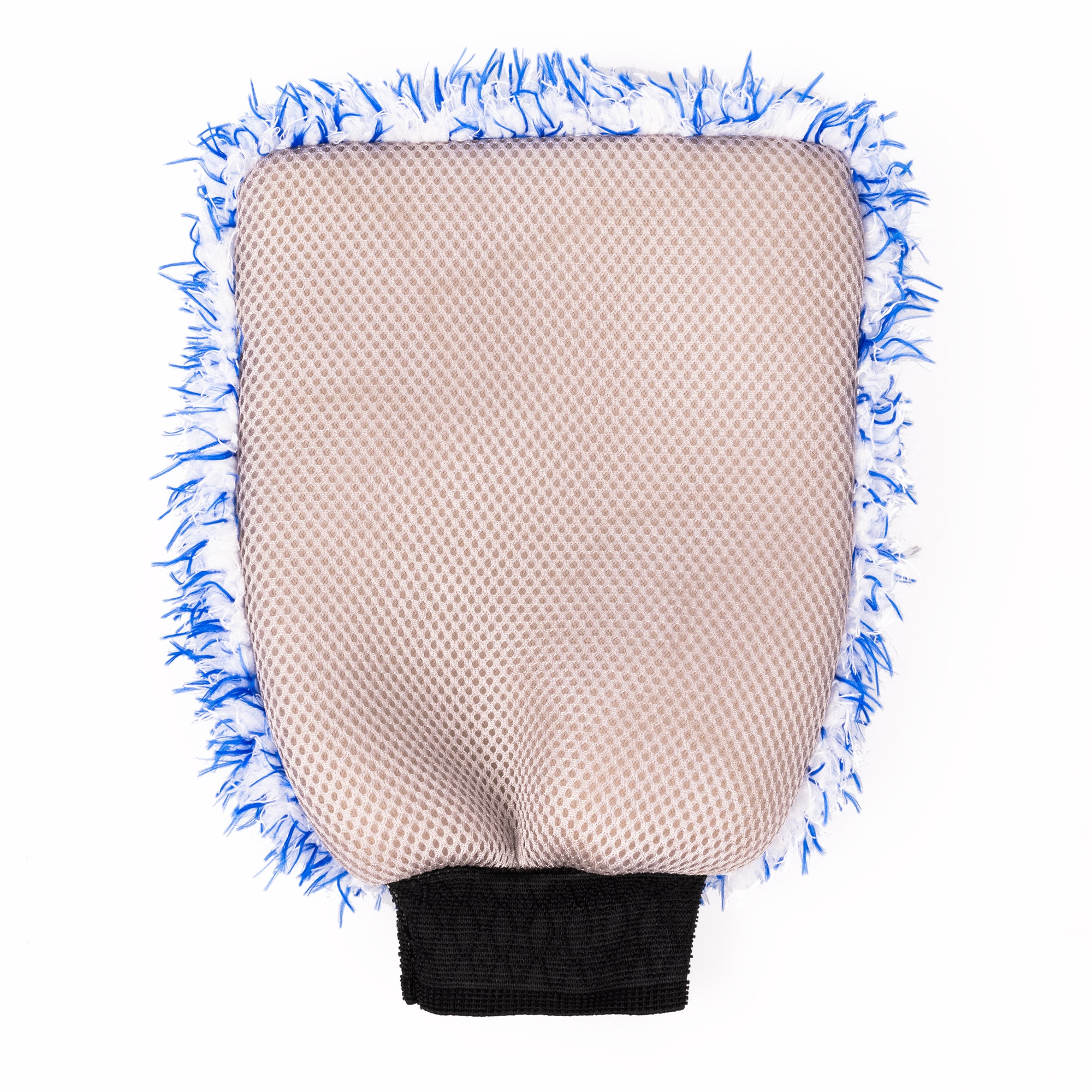 Oxford Plush Microfibre Wash Mitt - Image 4