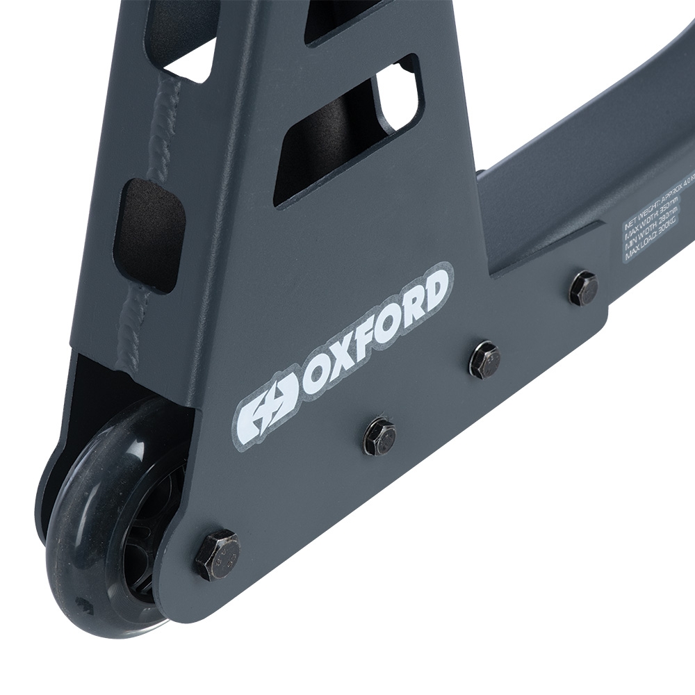 Oxford ZERO-G LITE - Rear stand - Image 2
