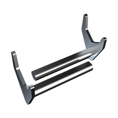 Oxford ZERO-G – Bobbin Forks (stands w/ round hole fitment)