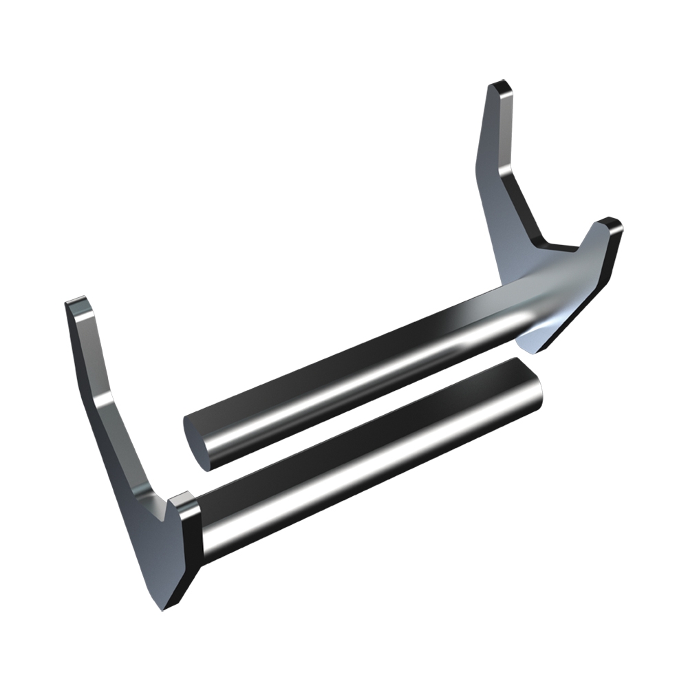 Oxford ZERO-G - Bobbin Forks (stands w/ round hole fitment) - Image 2