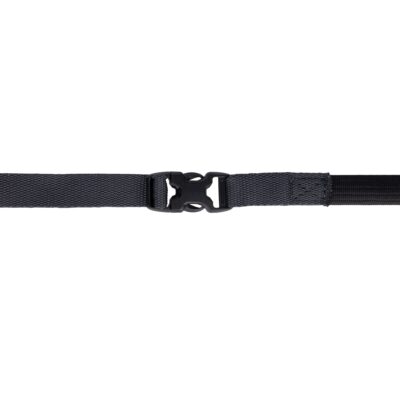 Oxford Atlas B-Clip 17mm x 1.2M Asphalt (Pair)