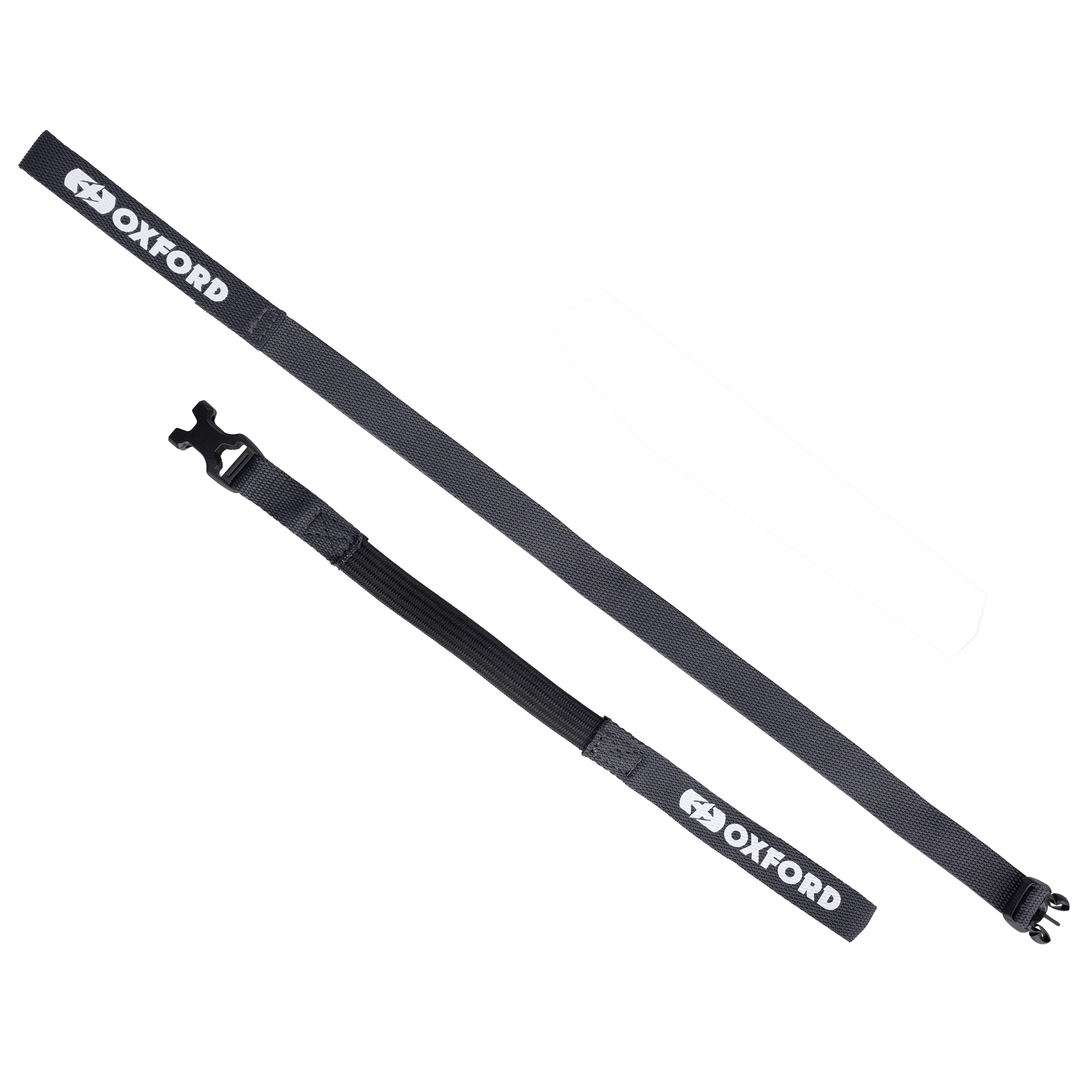 Oxford Atlas B-Clip 17mm x 1.2M Asphalt (Pair) - Image 5