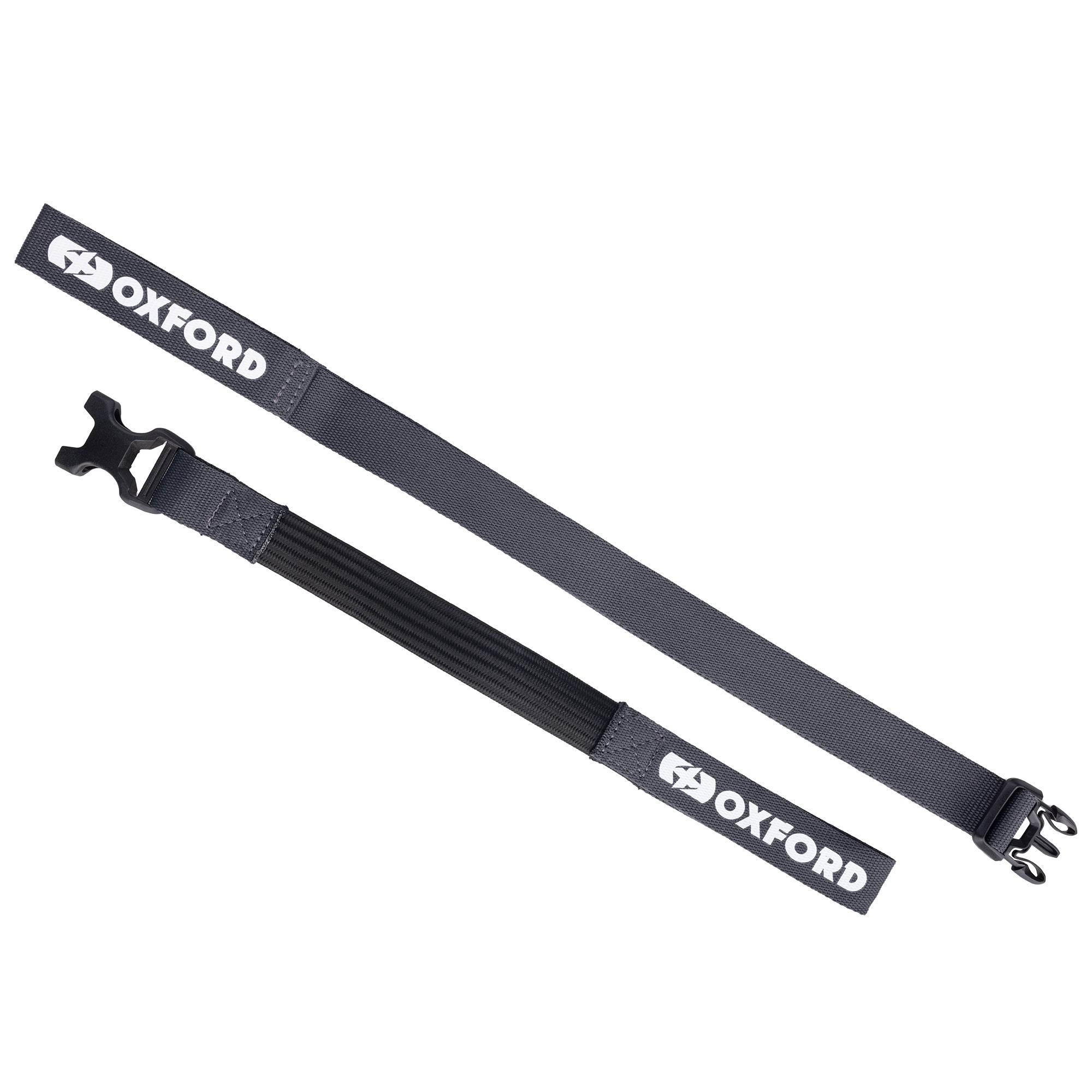 Oxford Atlas B-Clip 26mm x 1.2M Asphalt (Pair) - Image 5