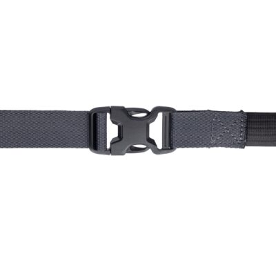 Oxford Atlas B-Clip 26mm x 2.0M Black (Pair)