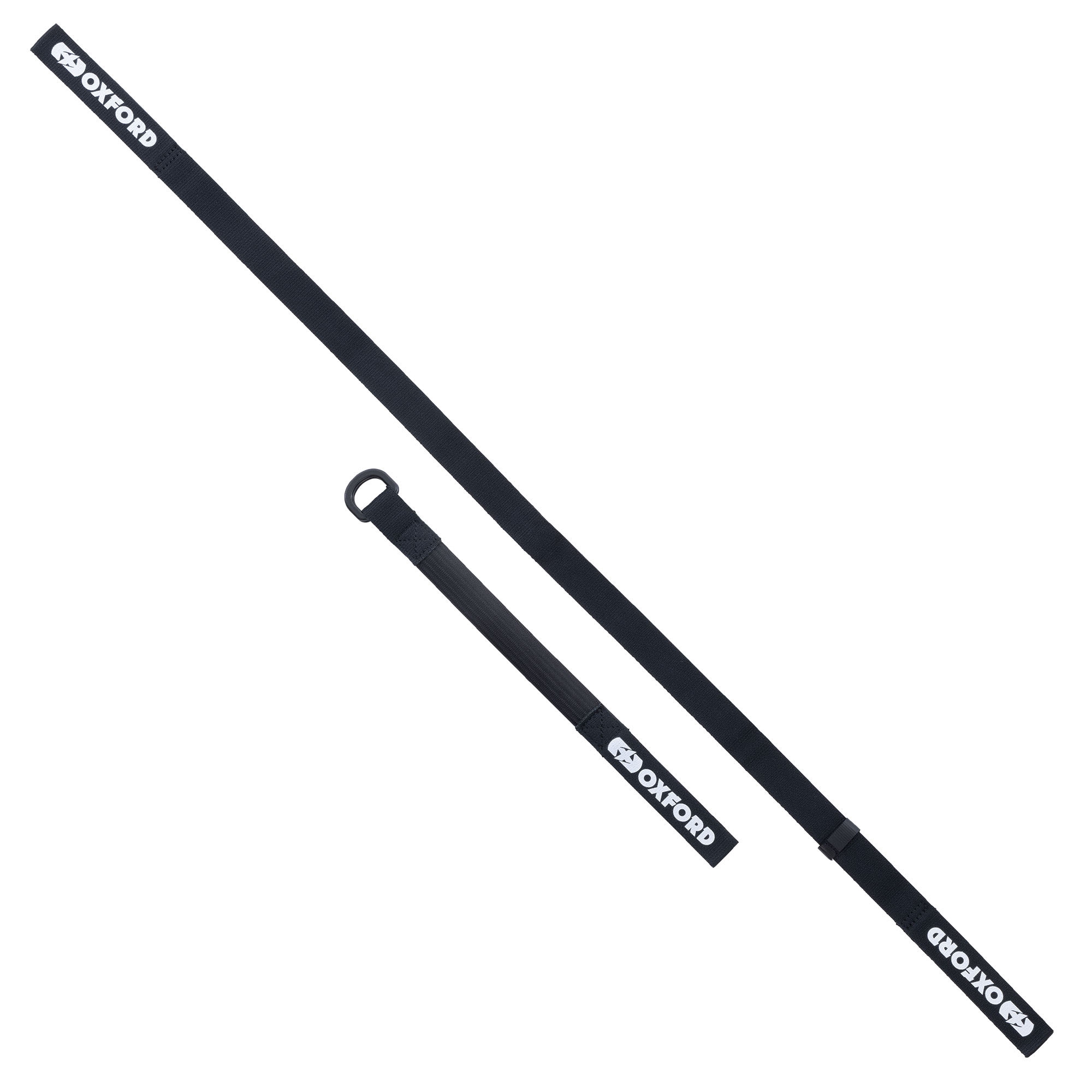 Oxford Atlas D-Ring 26mm x 1.2M Black (Pair) - Image 4