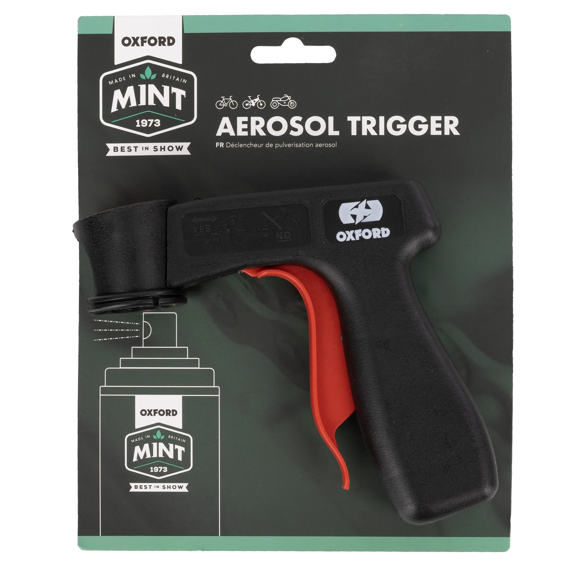 Oxford Mint Aerosol Trigger - Image 4