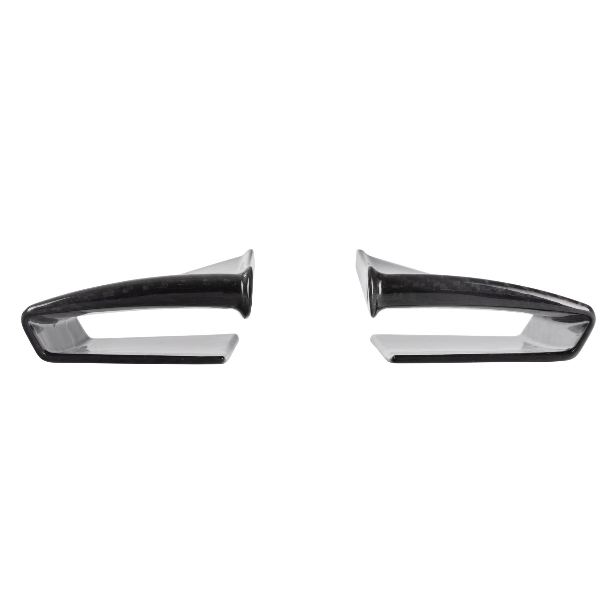 Oxford Carbon Aero Wings - Gloss - Image 4