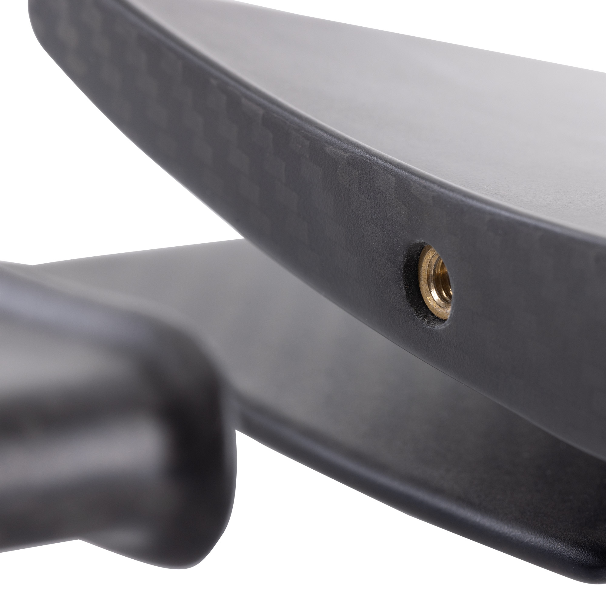 Oxford Carbon Aero Wings - Matt - Image 3