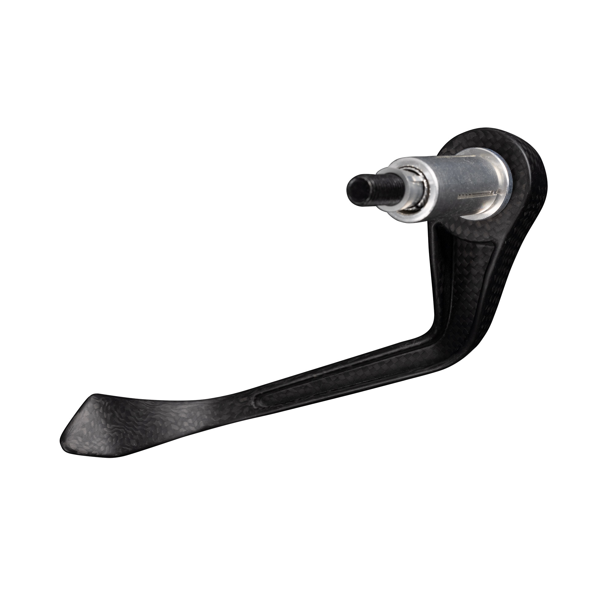 Oxford Carbon Lever Guard - Matt - Image 2