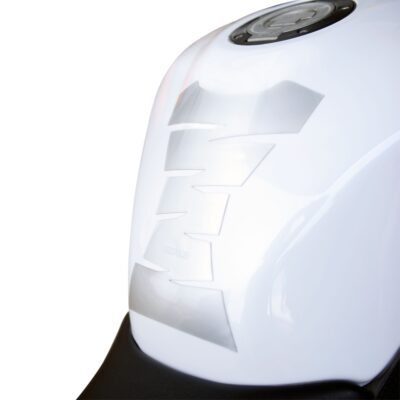 Oxford Jagged Tank Pad – Silver