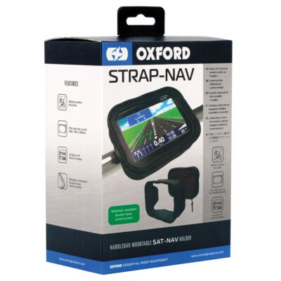Oxford Strap-Nav Sat Nav Holder