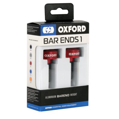 Oxford BarEnds 1 – Red