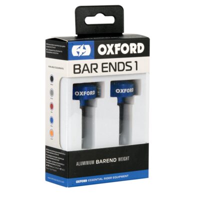 Oxford BarEnds 1 – Blue