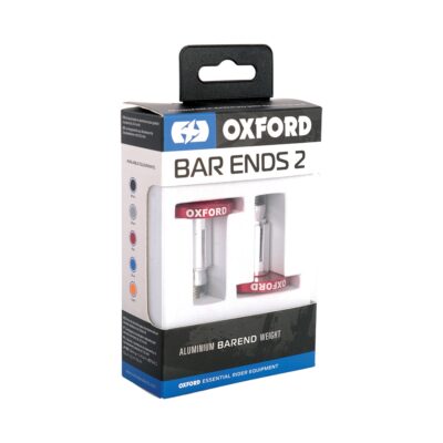 Oxford BarEnds 2 – Red