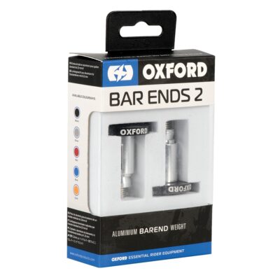 Oxford BarEnds 2 – Black
