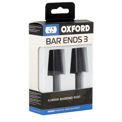 Oxford BarEnds 3 – Black